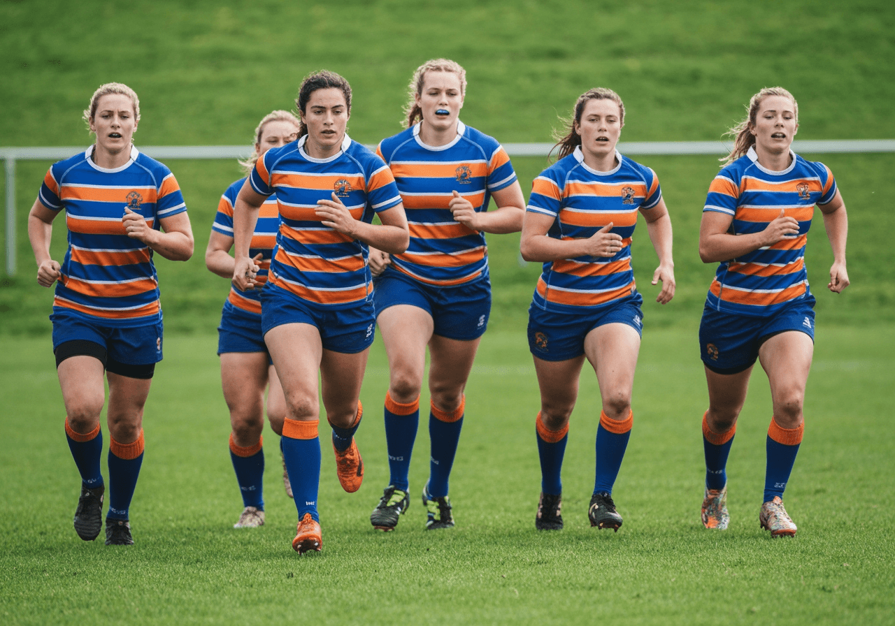 Equipo Senior Femenino